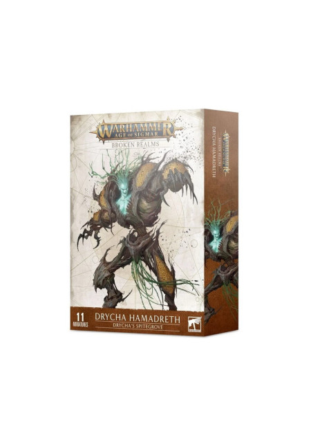 BROKEN REALMS: DRYCHA'S SPITEGROVE BROKEN REALMS: DRYCHA'S SPITEGROVE