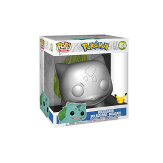 Bulbasaur Pokemon Silver 25th Anniversary Special Edition 25 cm - 454