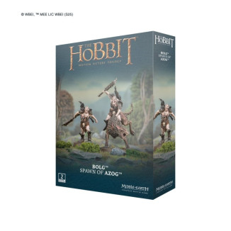 Middle-earth Sbg: Bolg Spawn Of Azog