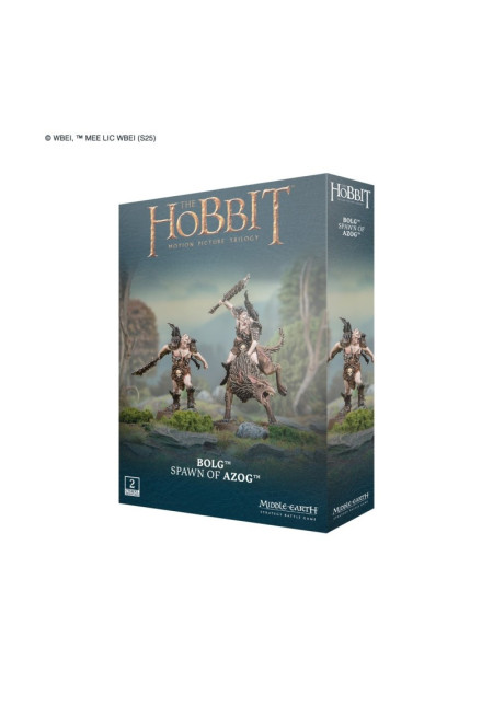 Middle-earth Sbg: Bolg Spawn Of Azog