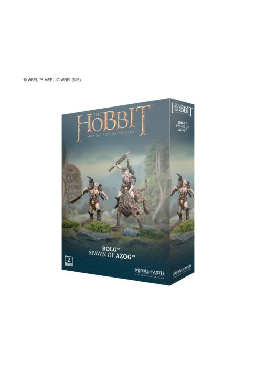 Middle-earth Sbg: Bolg Spawn Of Azog