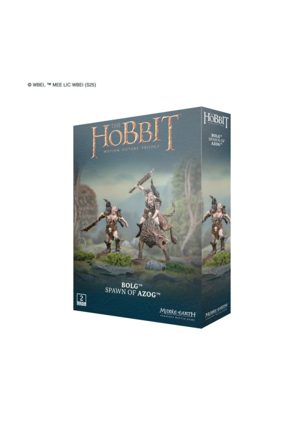 Middle-earth Sbg: Bolg Spawn Of Azog
