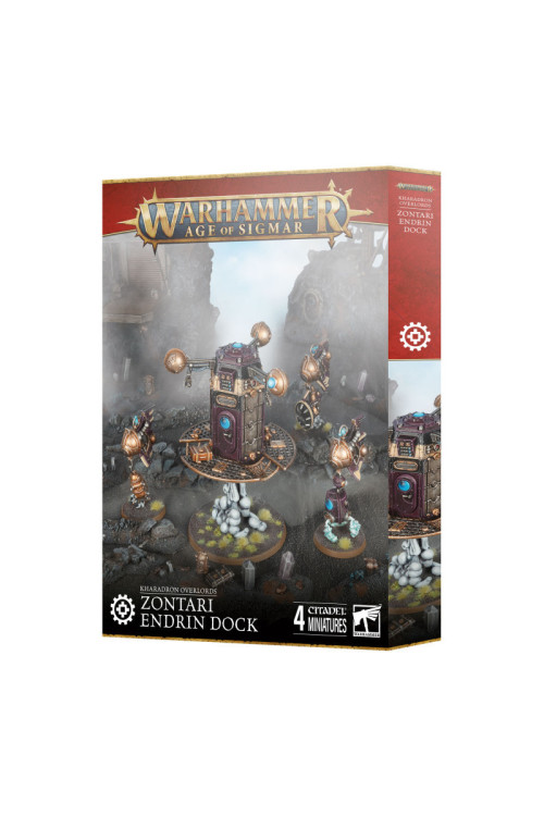 KHARADRON OVERLORDS:ENDRINPUERTO ZONTARI