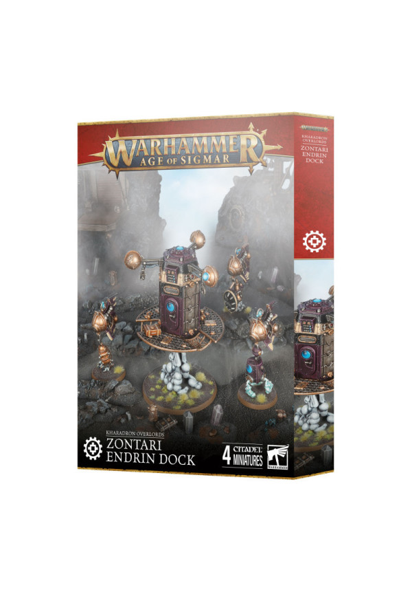 KHARADRON OVERLORDS:ENDRINPUERTO ZONTARI