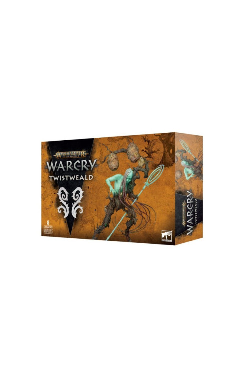 Warcry: Twistweald