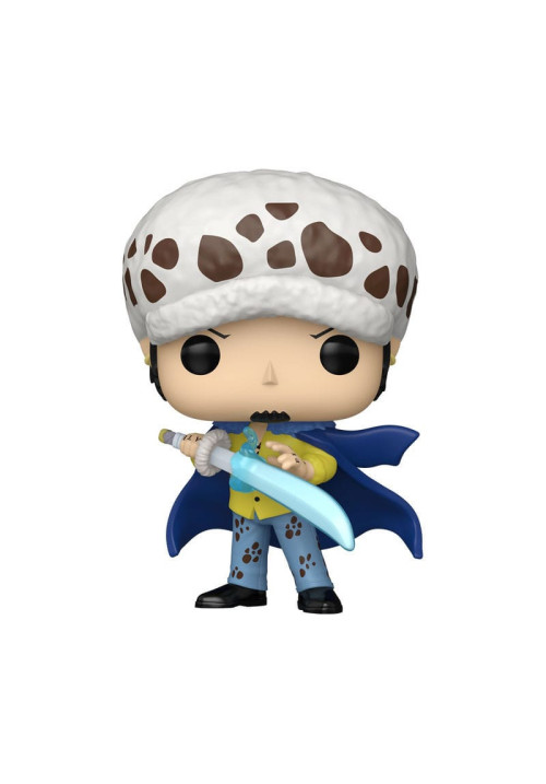 One Piece POP! Animation Vinyl Figura Trafalgar Law 9 cm
