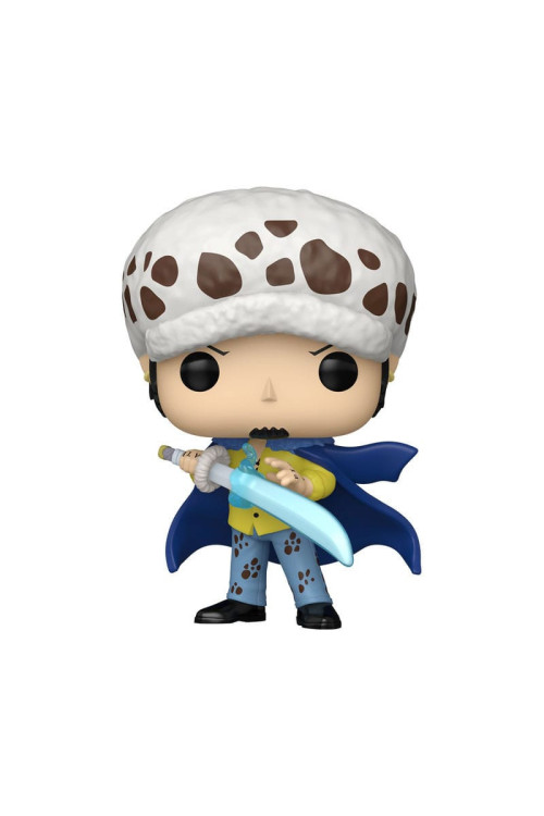 One Piece POP! Animation Vinyl Figura Trafalgar Law 9 cm