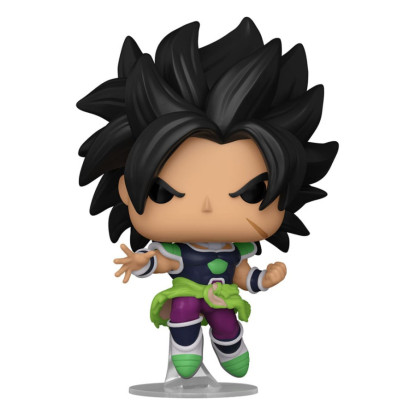 Dragon Ball Super: Broly POP! Animation Vinyl Figura Broly 9 cm