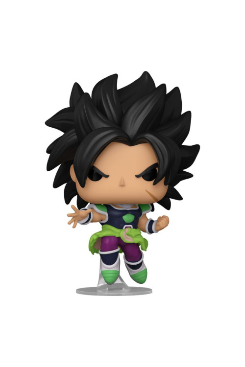 Dragon Ball Super: Broly POP! Animation Vinyl Figura Broly 9 cm