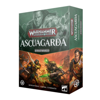 WARHAMMER UNDERWORLDS: EMBERGARD (SPA)