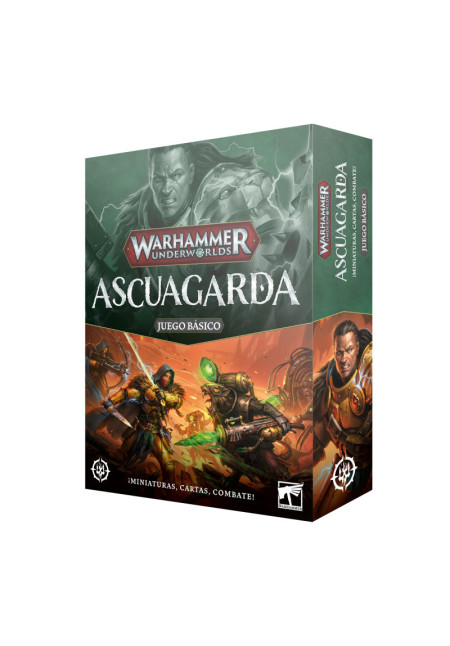 WARHAMMER UNDERWORLDS: EMBERGARD (SPA)