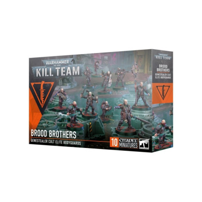 Kill Team: Hermanos De Sangre