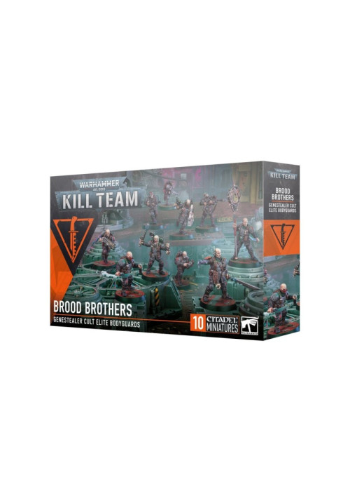 Kill Team: Hermanos De Sangre