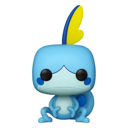 Pokemon POP! Games Vinyl Figura Sobble (EMEA) 9 cm