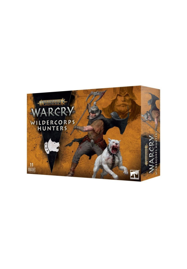 Warcry: Cazadores Montaraces