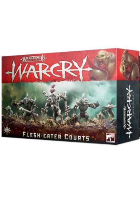 WARCRY: FLESH-EATER COURTS