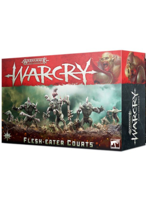 WARCRY: FLESH-EATER COURTS