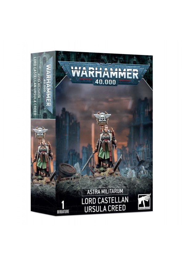 Castellana Suprema Ursula Creed