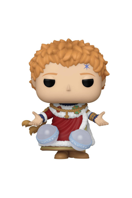 Black Clover Figura POP! Animation Vinyl Julius 9 cm