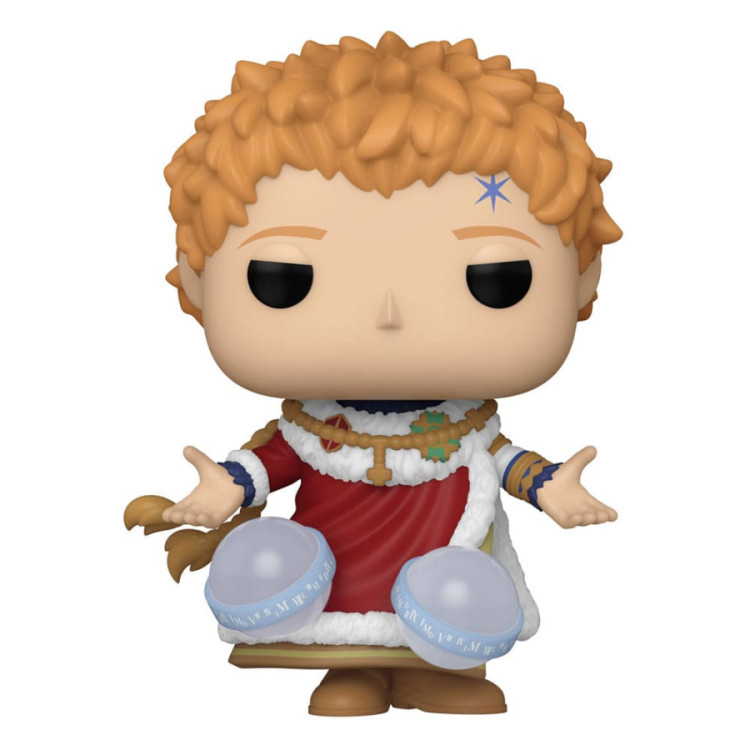 Black Clover Figura POP! Animation Vinyl Julius 9 cm