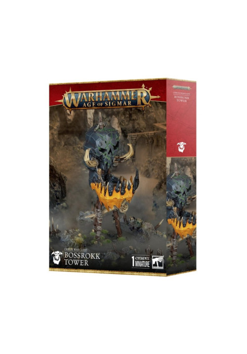 Orruk Warclans: Torre Rokoza De Jefazo