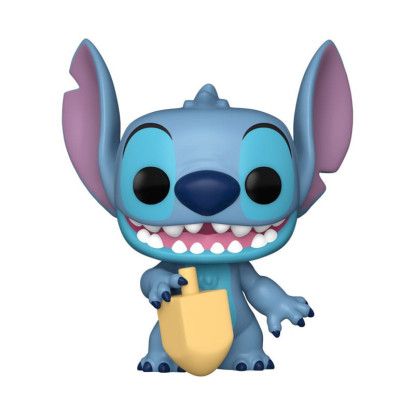 Disney Figura POP! Vinyl Holiday Stitch(Hanukkah)