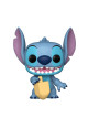 Disney Figura POP! Vinyl Holiday Stitch(Hanukkah)