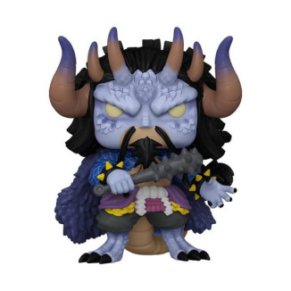 One Piece Oversized POP! Vinyl Figura Kaido Man Beast Form 15 cm