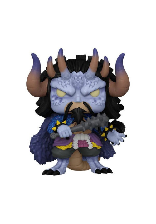 One Piece Oversized POP! Vinyl Figura Kaido Man Beast Form 15 cm