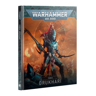 CODEX: DRUKHARI (ESPAÑOL)
