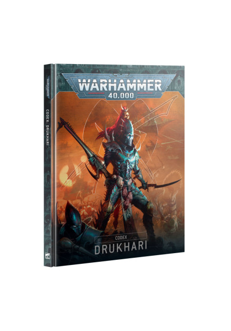 CODEX: DRUKHARI (ESPAÑOL) CODEX: DRUKHARI (ESPAÑOL)