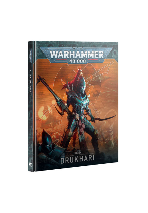 CODEX: DRUKHARI (ESPAÑOL)