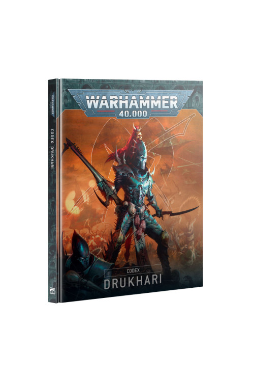 CODEX: DRUKHARI (ESPAÑOL)