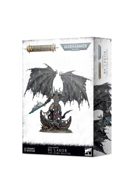 Chaos Daemons Be'lakor The Dark Master