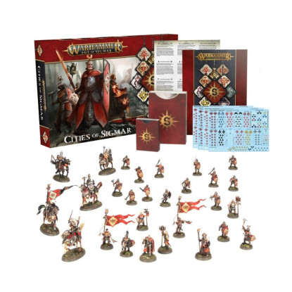 Cities Of Sigmar Army Set (ESP)