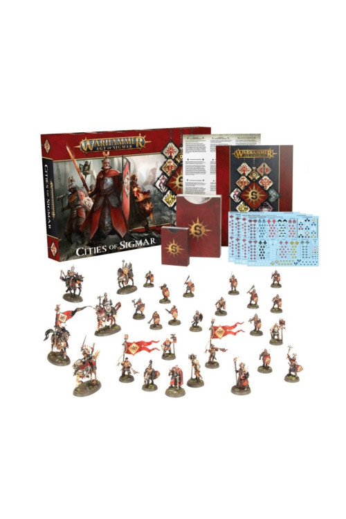 Cities Of Sigmar Army Set (ESP)
