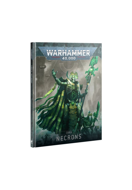Codex: Necrons (ESP)
