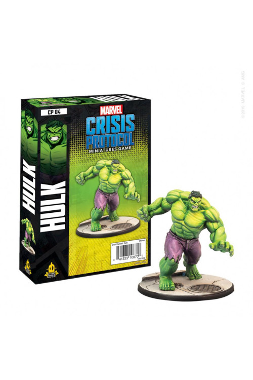 MCP: HULK (INGLÉS)