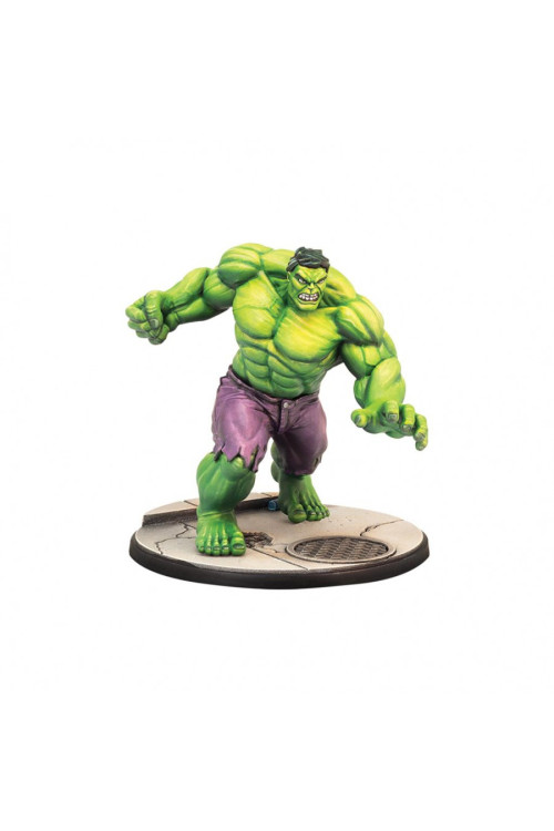 MCP: HULK (INGLÉS)
