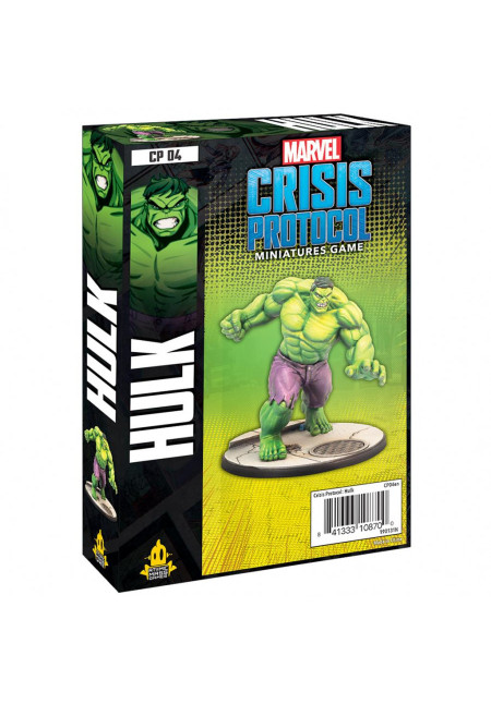 MCP: HULK (INGLÉS)