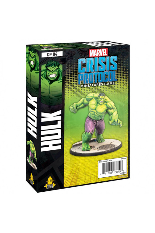 MCP: HULK (INGLÉS)