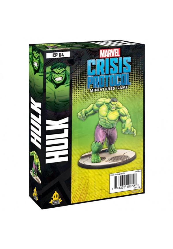 MCP: HULK (INGLÉS)