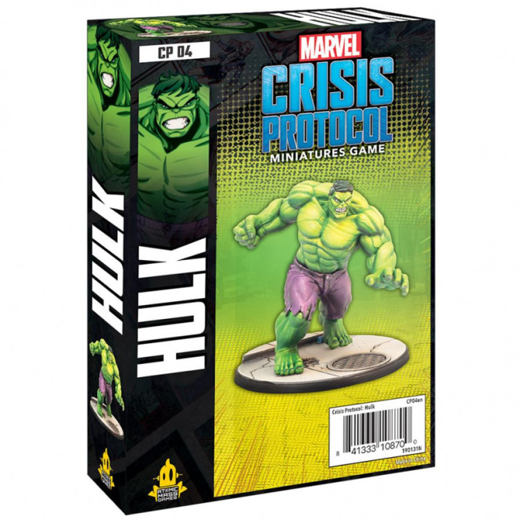 MCP: HULK (INGLÉS)