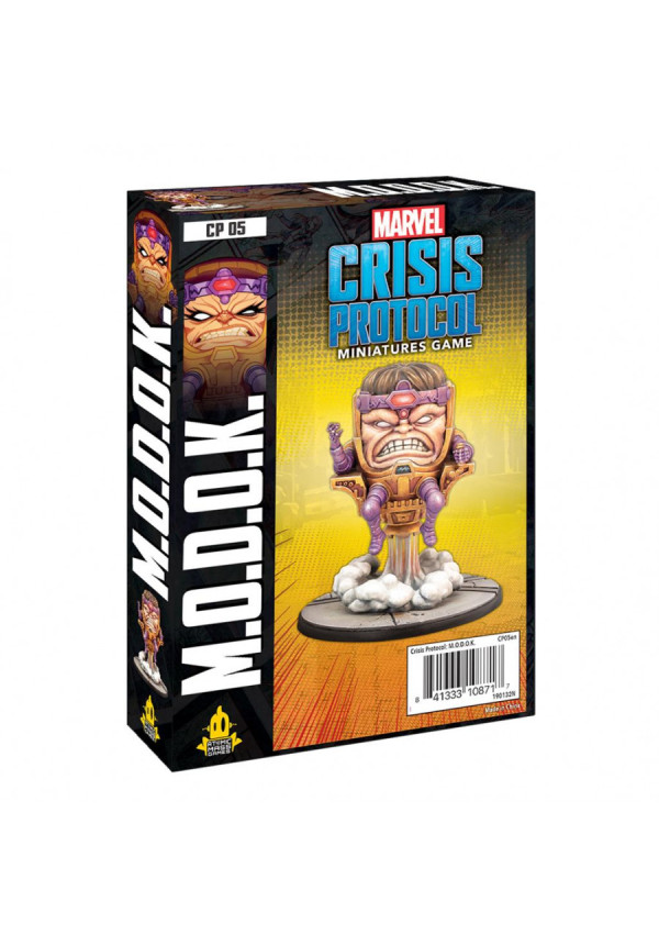 MCP MODOK (INGLÉS)