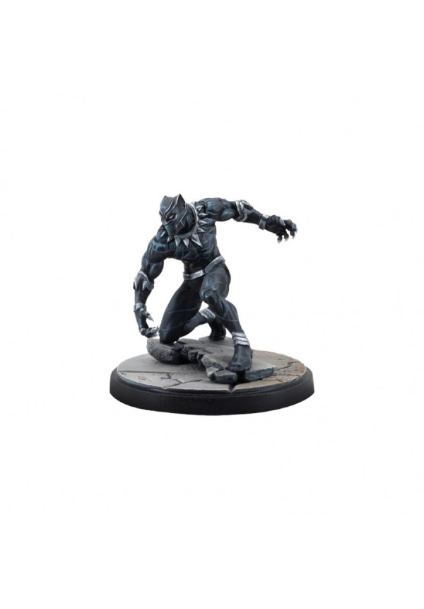 MCP BLACK PANTHER Y KILLMONGER (INGLÉS)