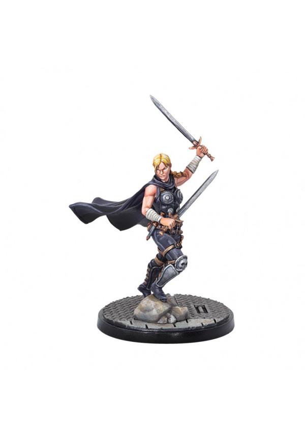 MCP THOR & VALKYRIE CHARACTER (INGLÉS)