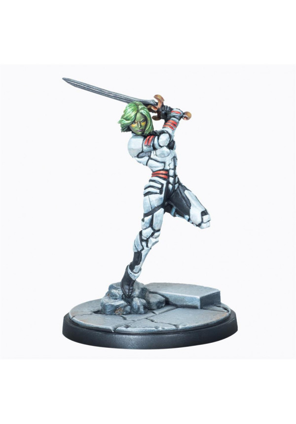 MCP GAMORA AND NEBULA (INGLÉS)