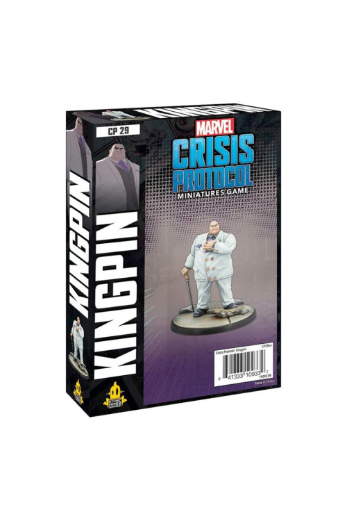 MCP KINGPIN (INGLÉS)