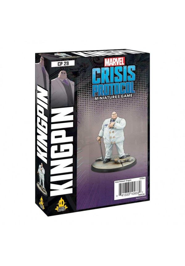 MCP KINGPIN (INGLÉS)