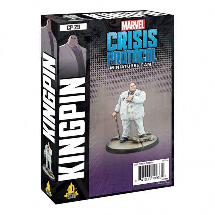 MCP KINGPIN (INGLÉS)